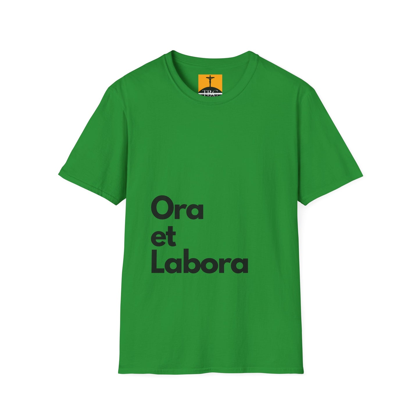 Ora Et Labora T-shirt