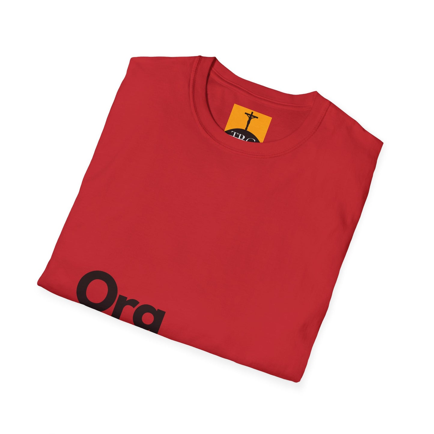 Ora Et Labora T-shirt