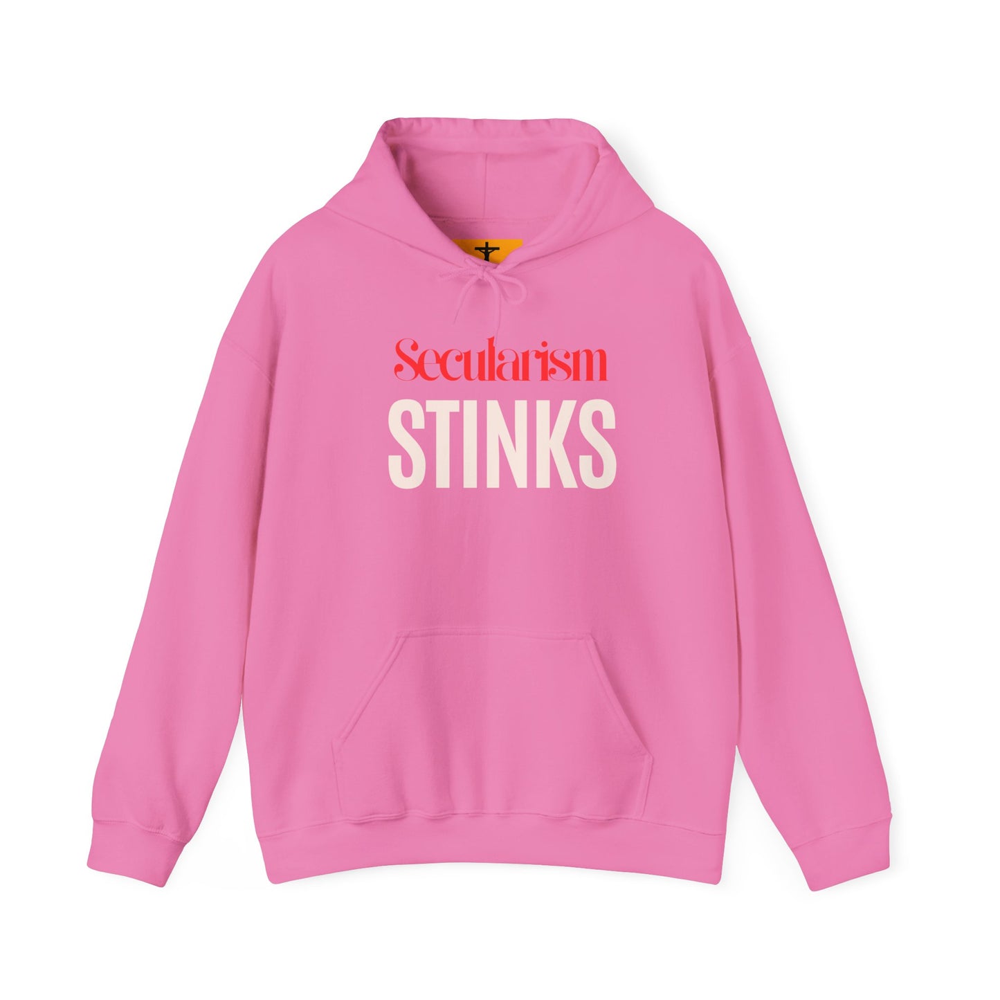 Secularism Stinks Hoodie