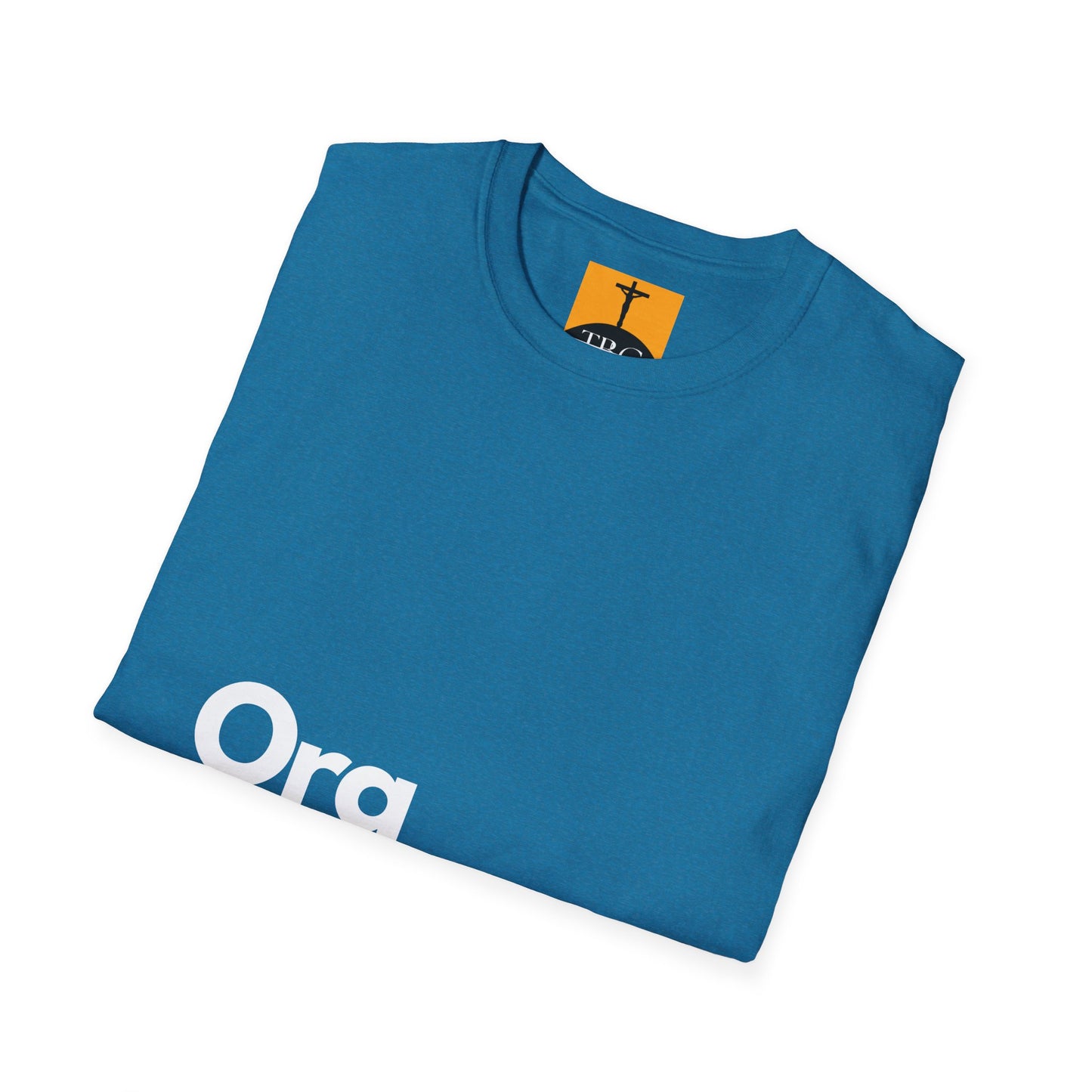 Ora Et Labora T-shirt