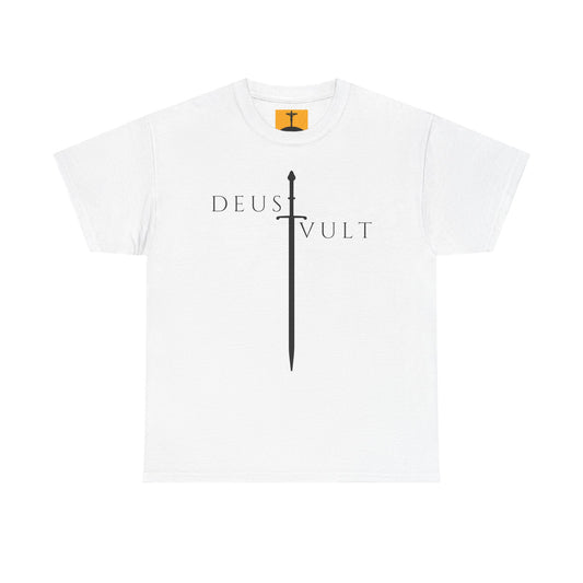 Deus Vult Based T-Shirt