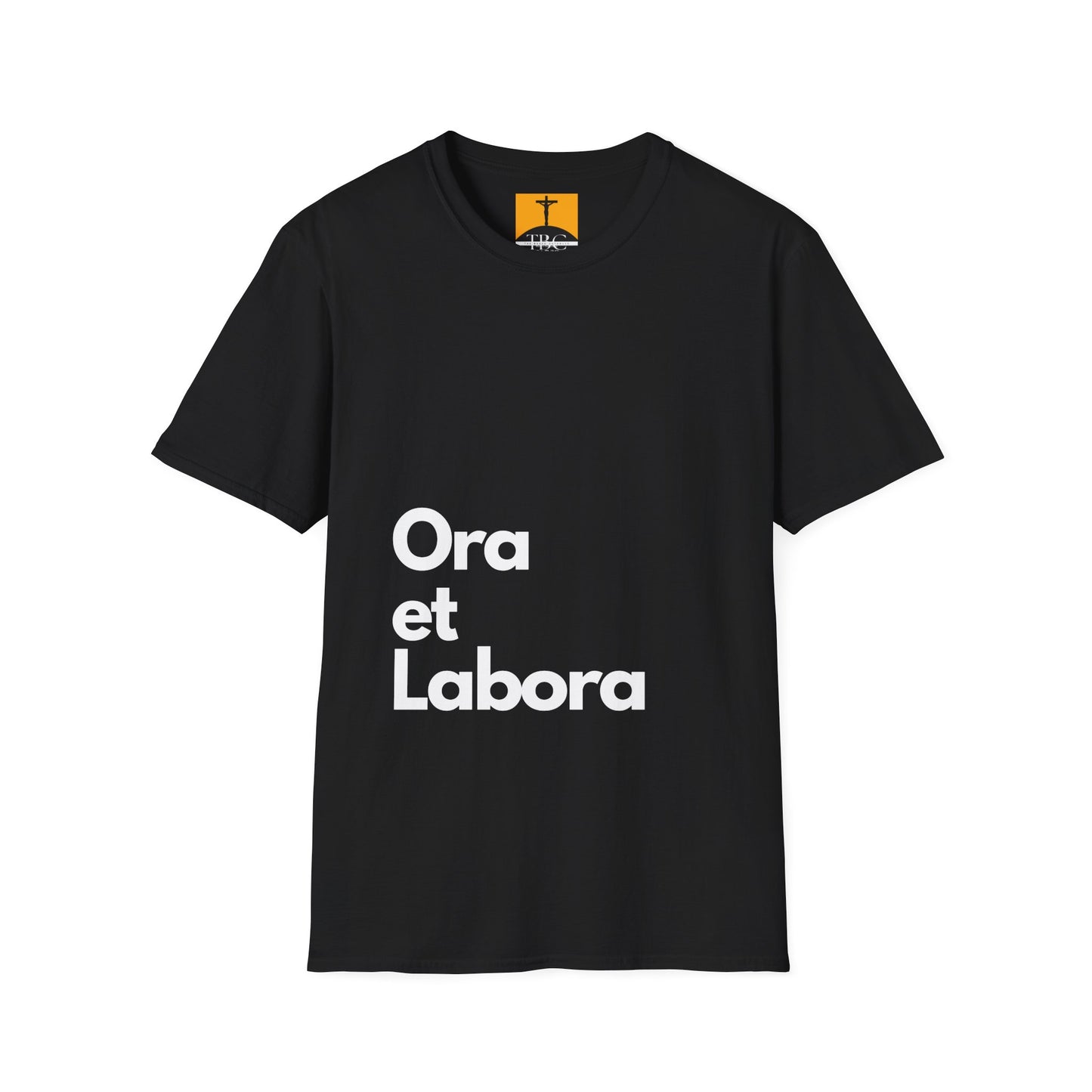 Ora Et Labora T-shirt