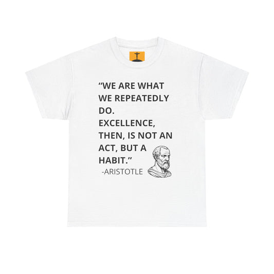 Based Aristotle T-shirt
