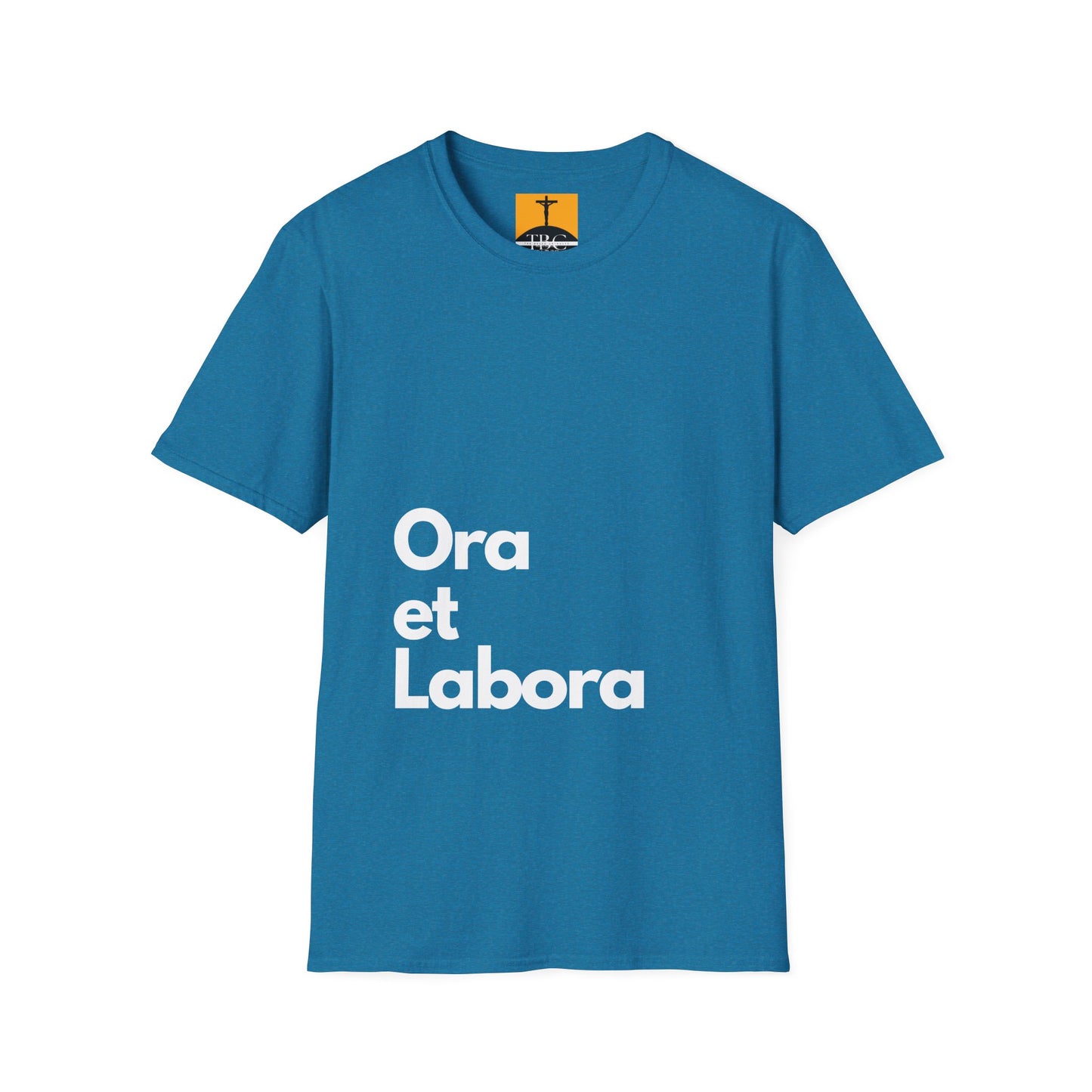 Ora Et Labora T-shirt