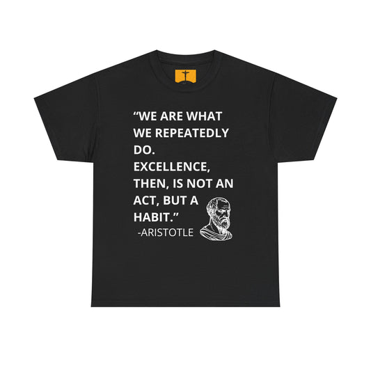Based Aristotle T-shirt