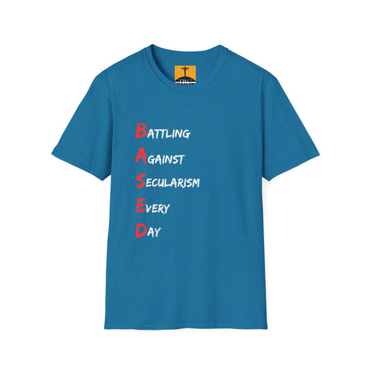Based Acronym T-shirt