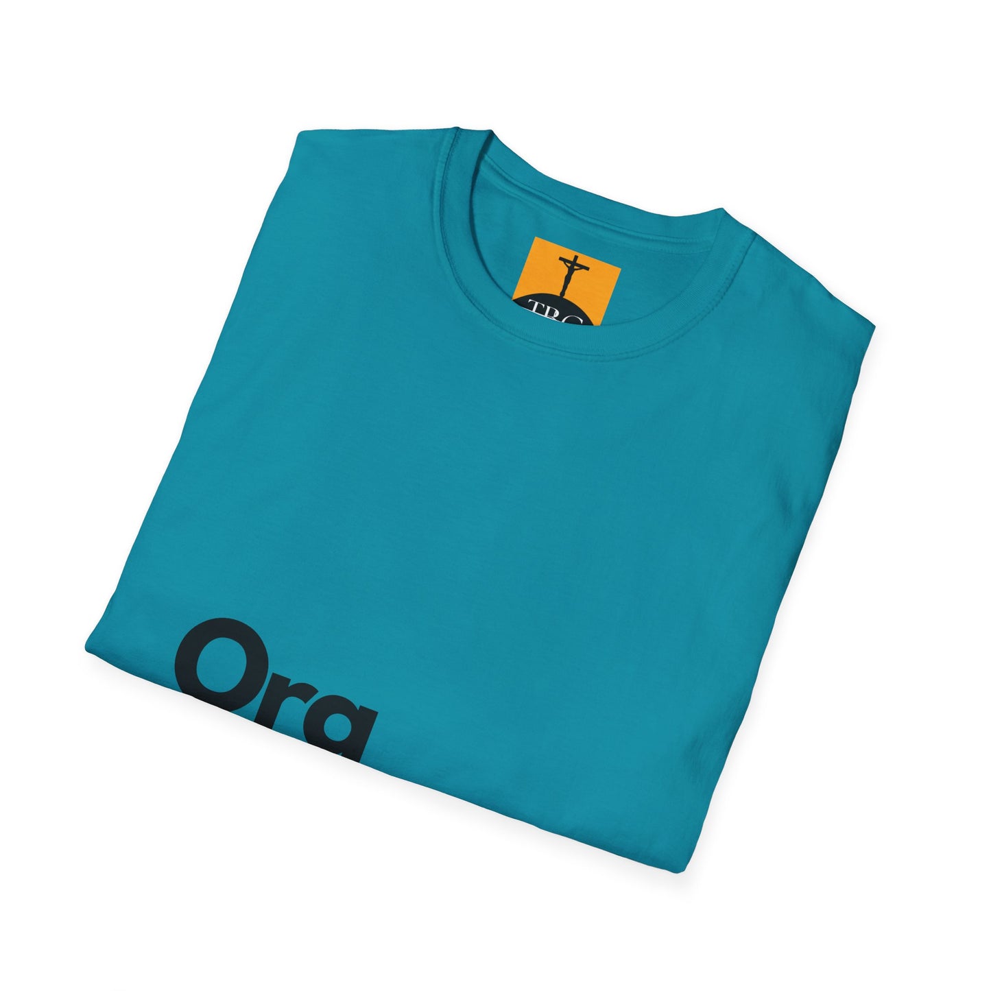 Ora Et Labora T-shirt
