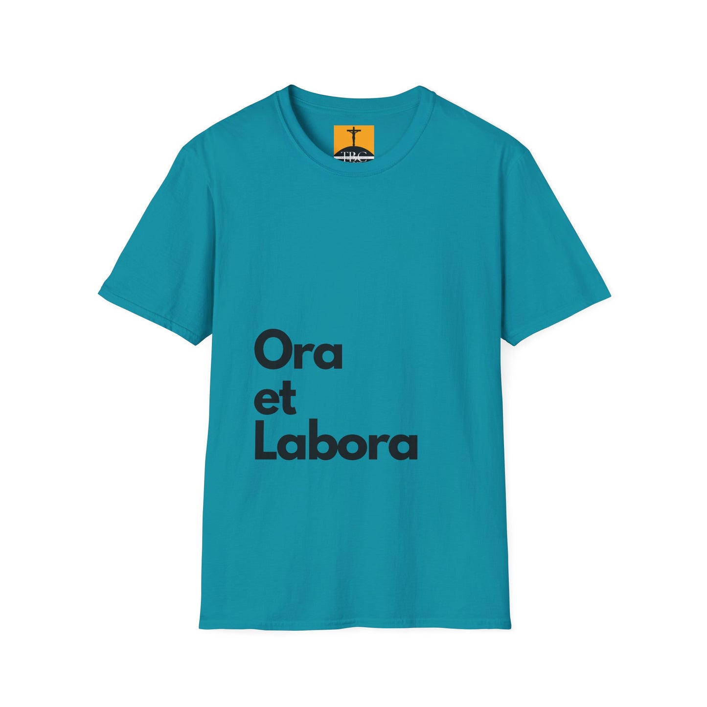 Ora Et Labora T-shirt