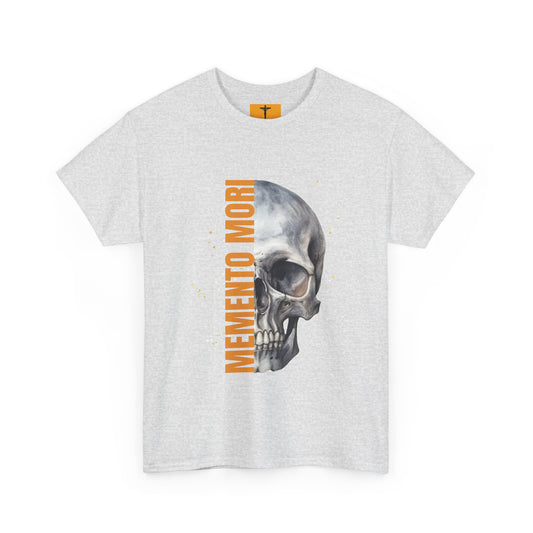 Memento Mori T-shirt.