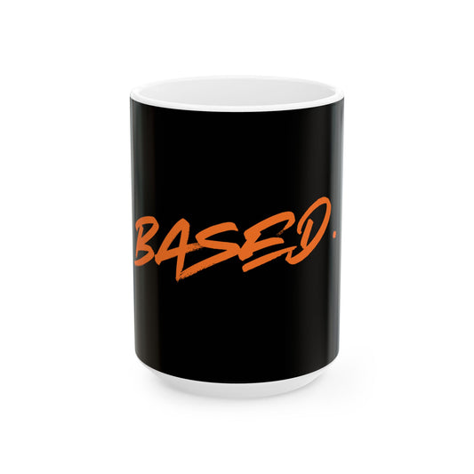 Based Mug