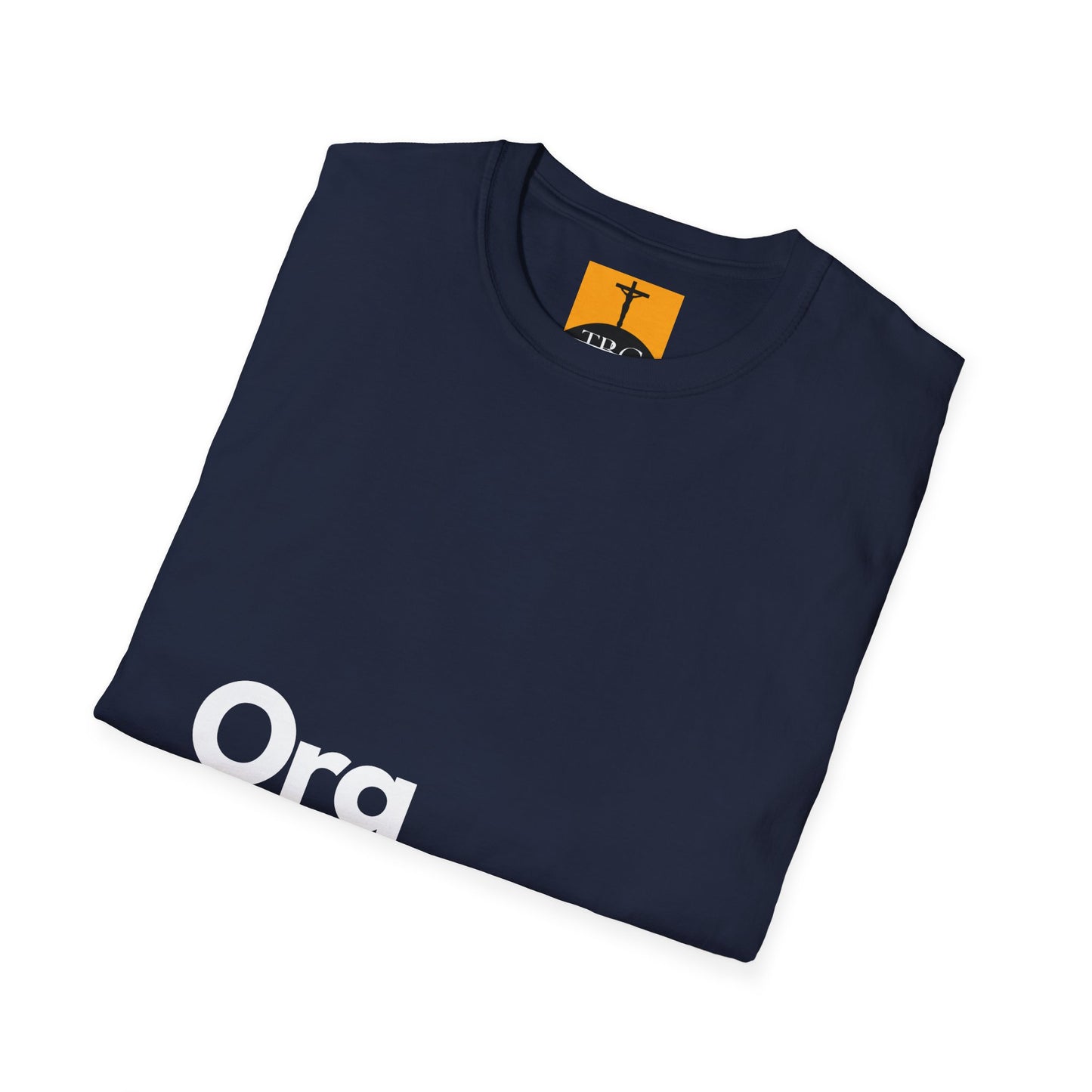 Ora Et Labora T-shirt