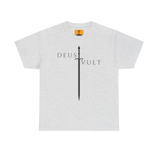 Deus Vult Based T-Shirt