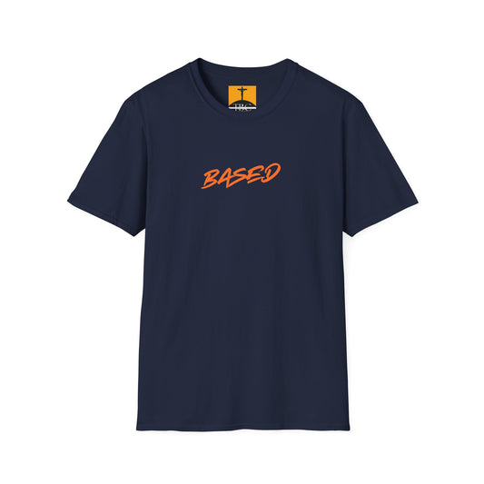 "BASED" T-shirt